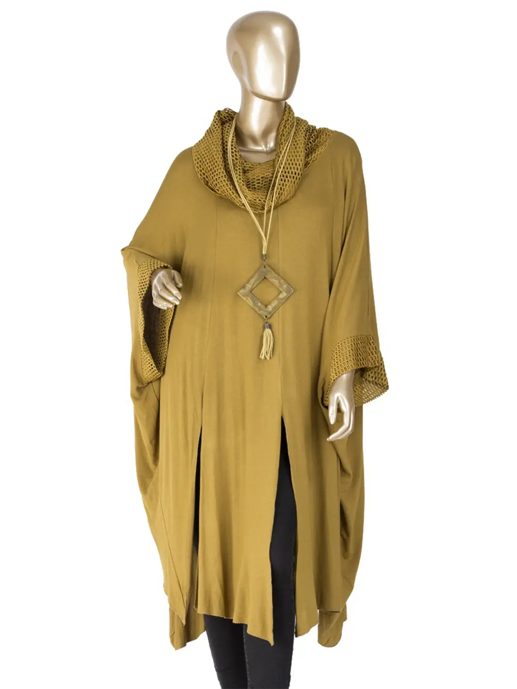 Saffron Women Top - Lk-2005B 1