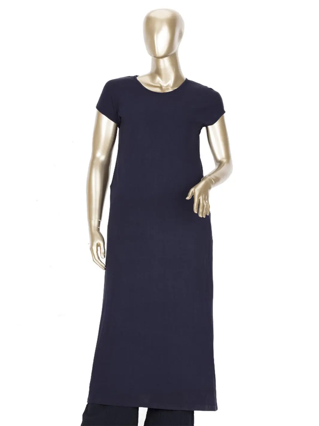 Dark Blue Women Top - Lk-2006B 1