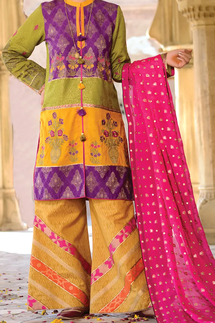 Green Tunic - Al-Lk-606 1