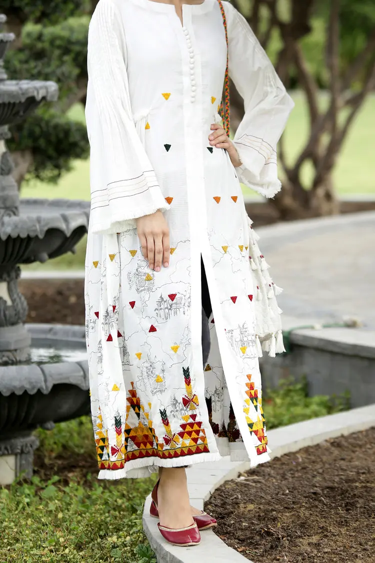 White Tunic - Al-Lk-634 1