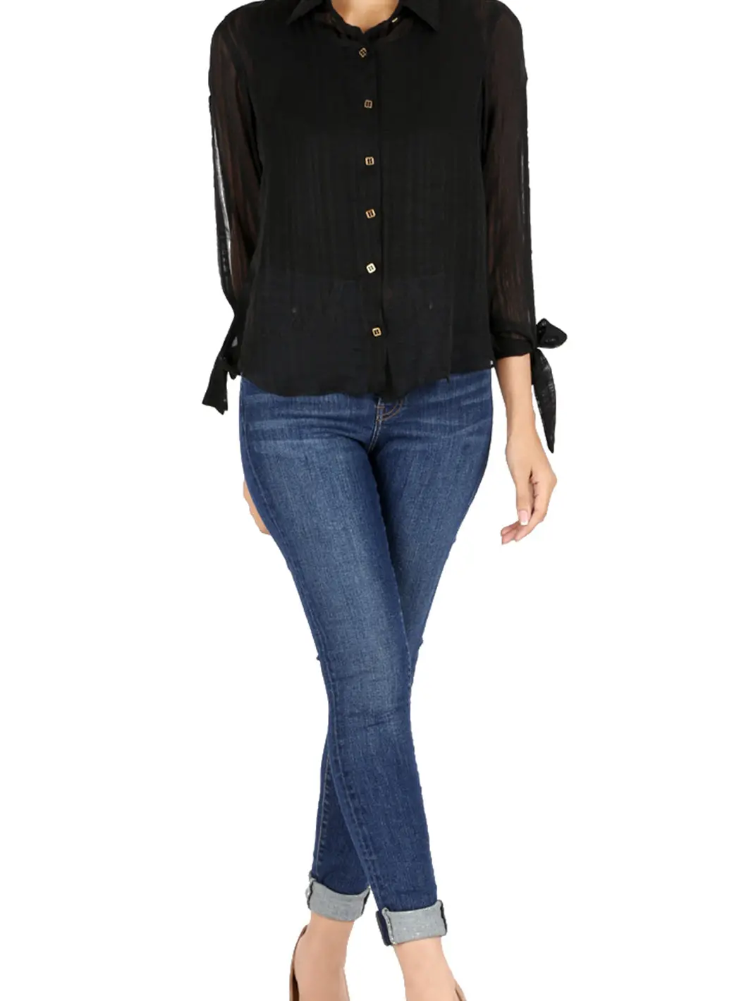 Black Tunic - Lsk-128 1