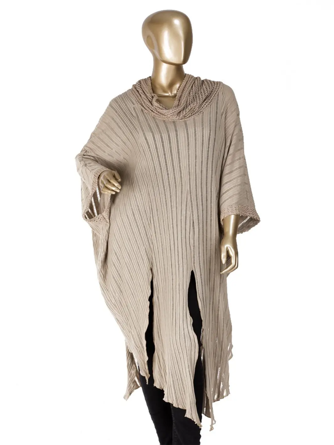 Mink Women Top - Lsk-2007B 1