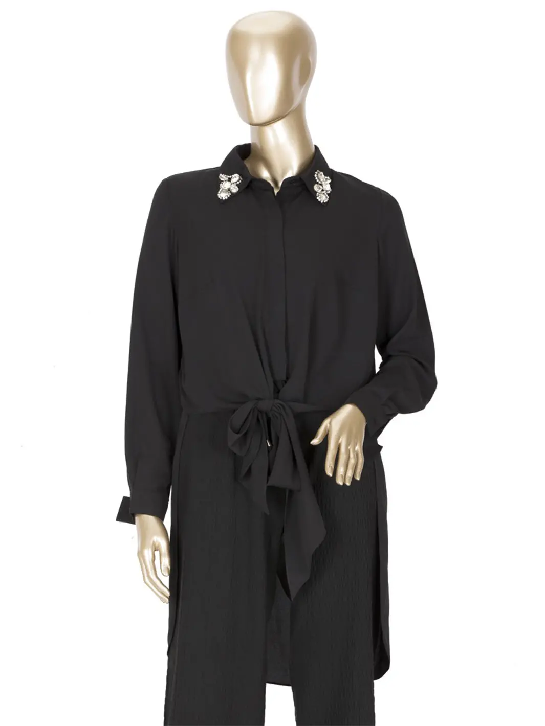 Dark Blue Women Top - Lsk-2019A 1