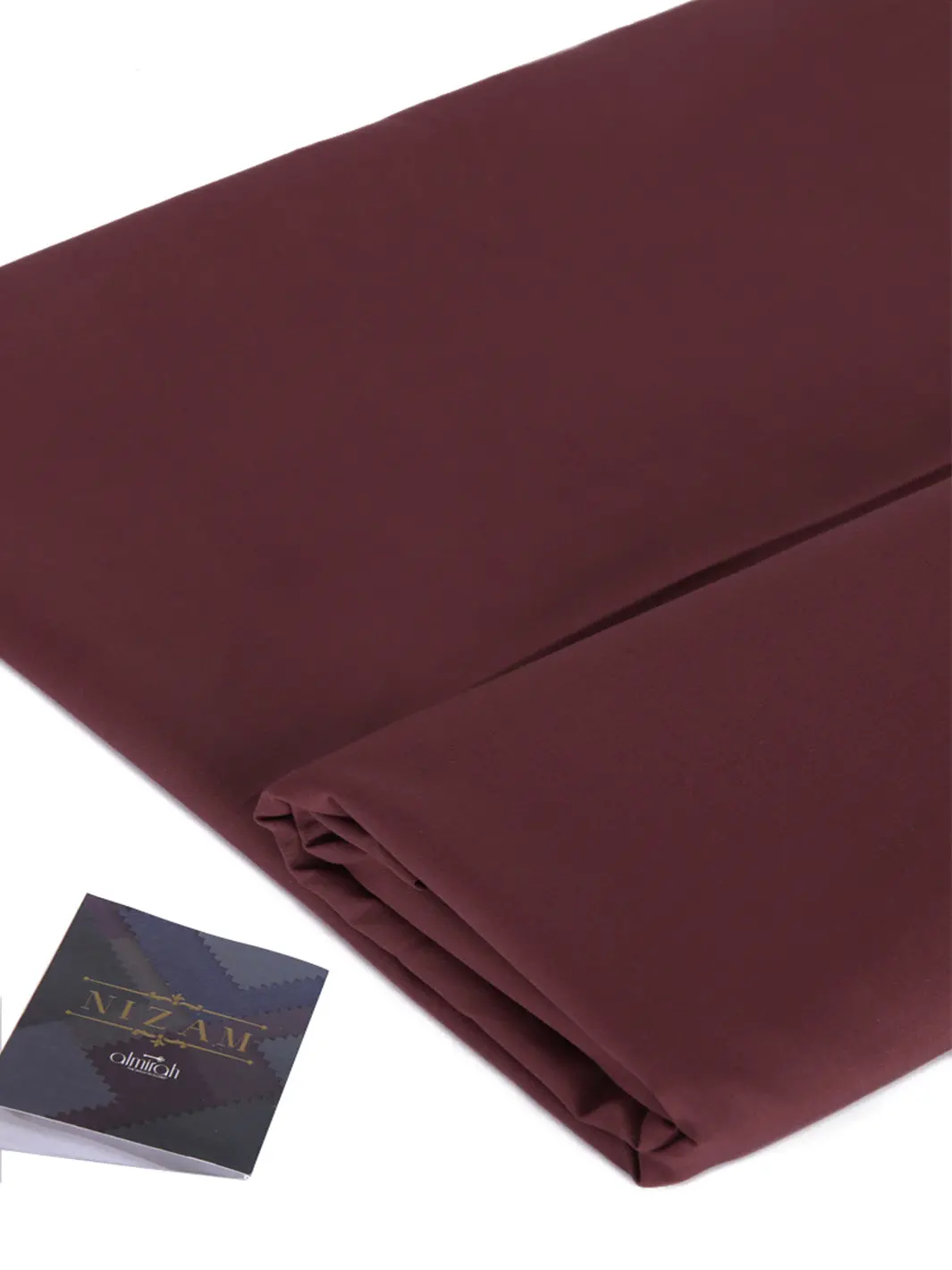 Maroon Blended Unstitched - Al-Nizam-19 1