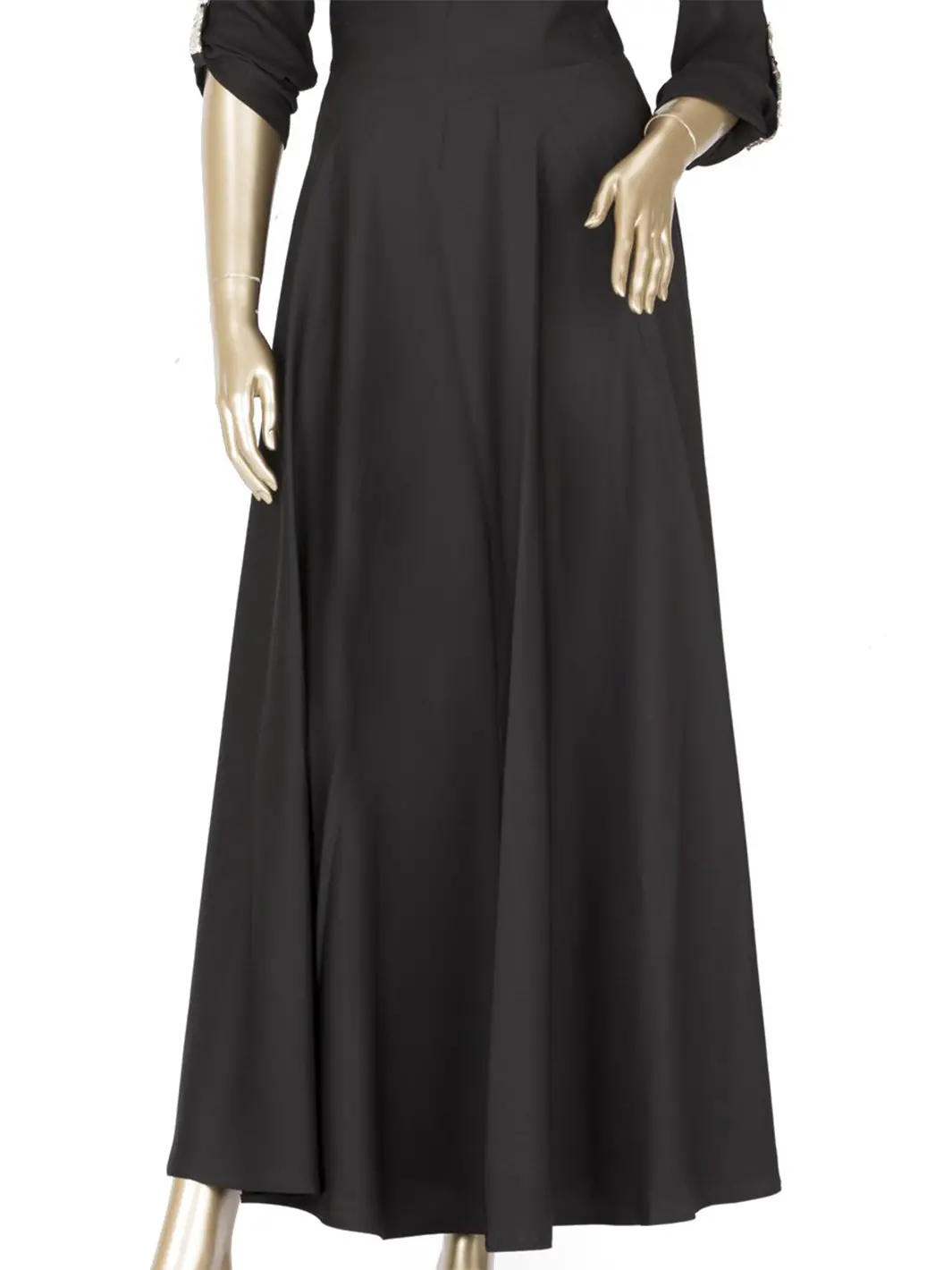Black Women Trouser - Skt-2003A 1