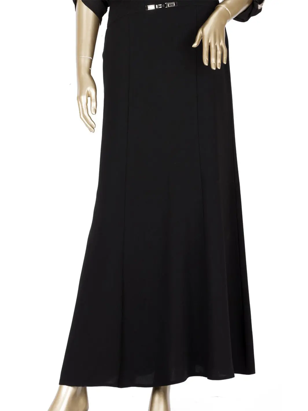 Black Women Trouser - Skt-2005A 1