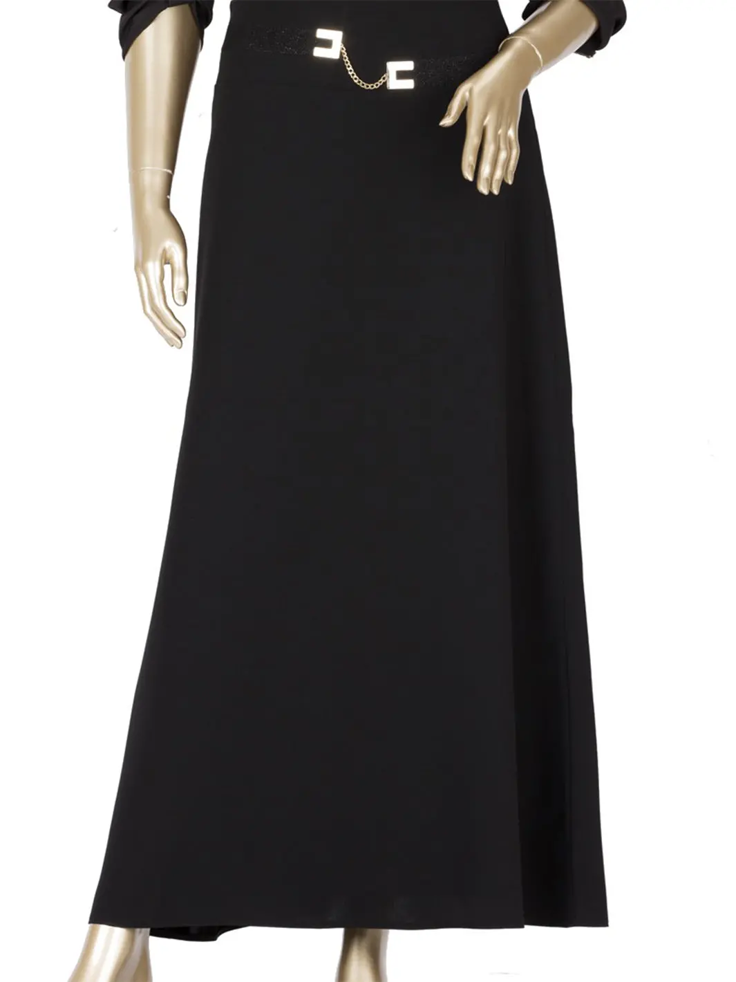 Black Women Trouser - Skt-2007 1