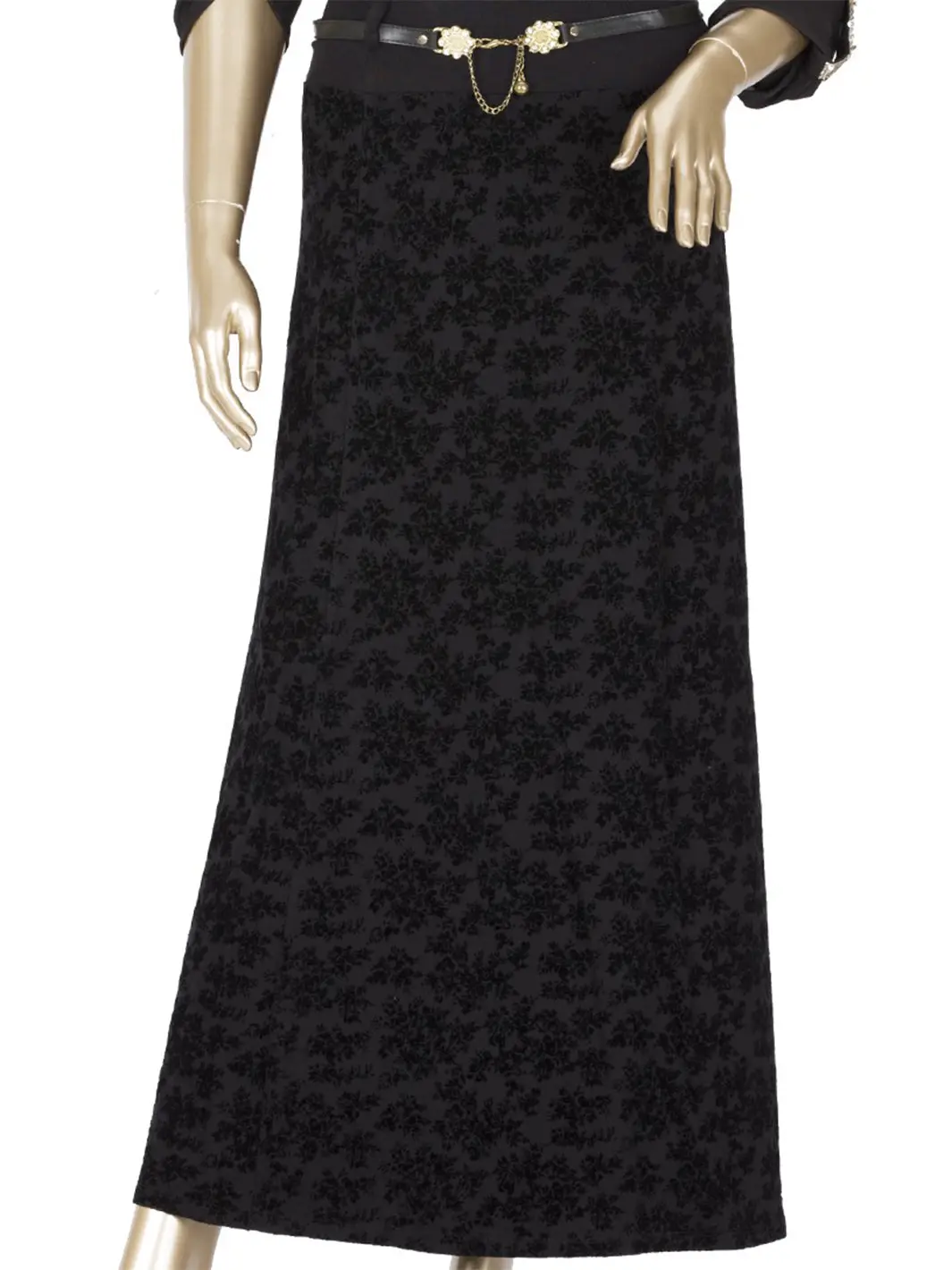 Black Women Trouser - Skt-2014 1