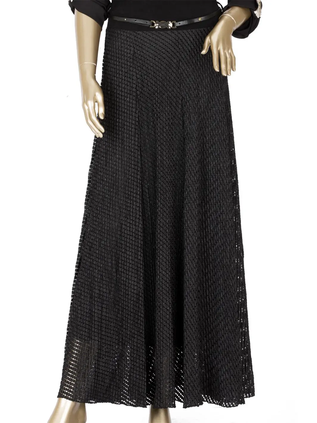 Black Women Trouser - Skt-2019 1
