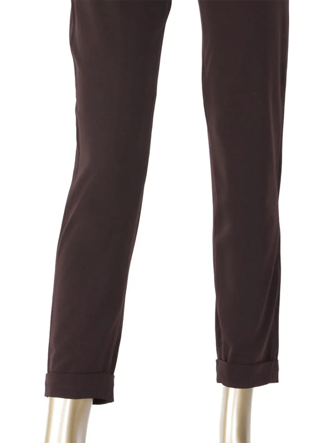 Khaki Women Trouser - Al-T-2001B 1