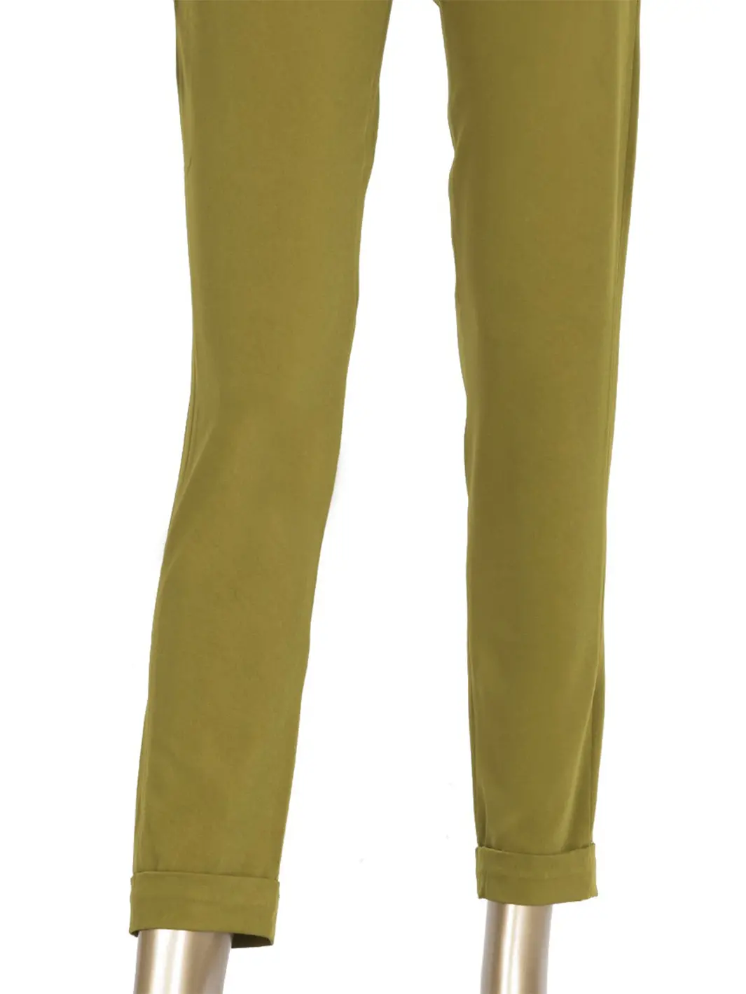 Green Women Trouser - Al-T-2001C 1