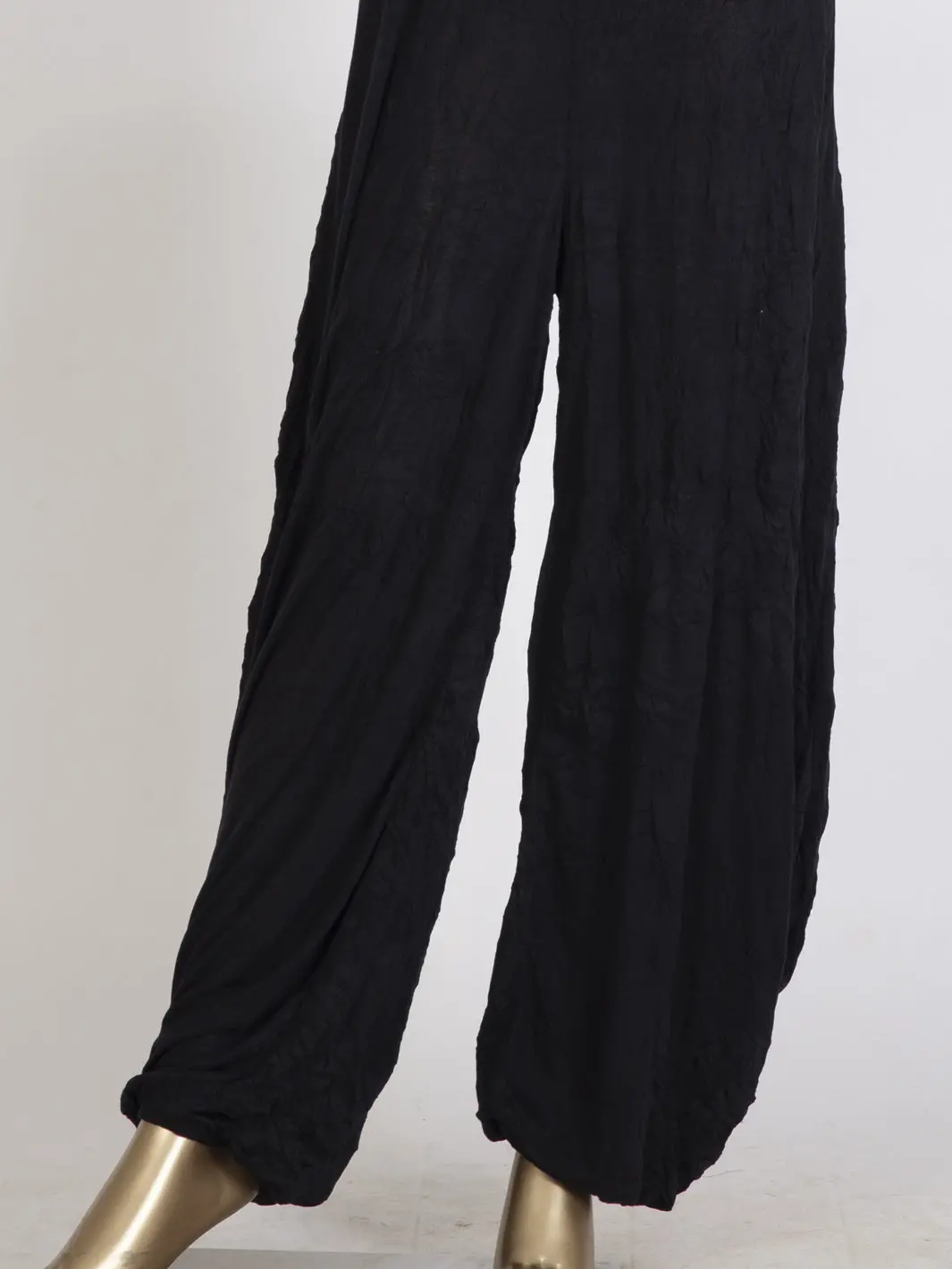 Black Women Trouser - Al-T-2005A 1