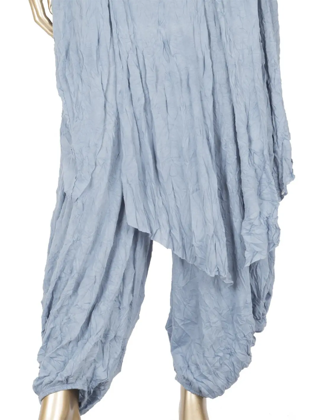 Blue Women Trouser - Al-T-2005B 1