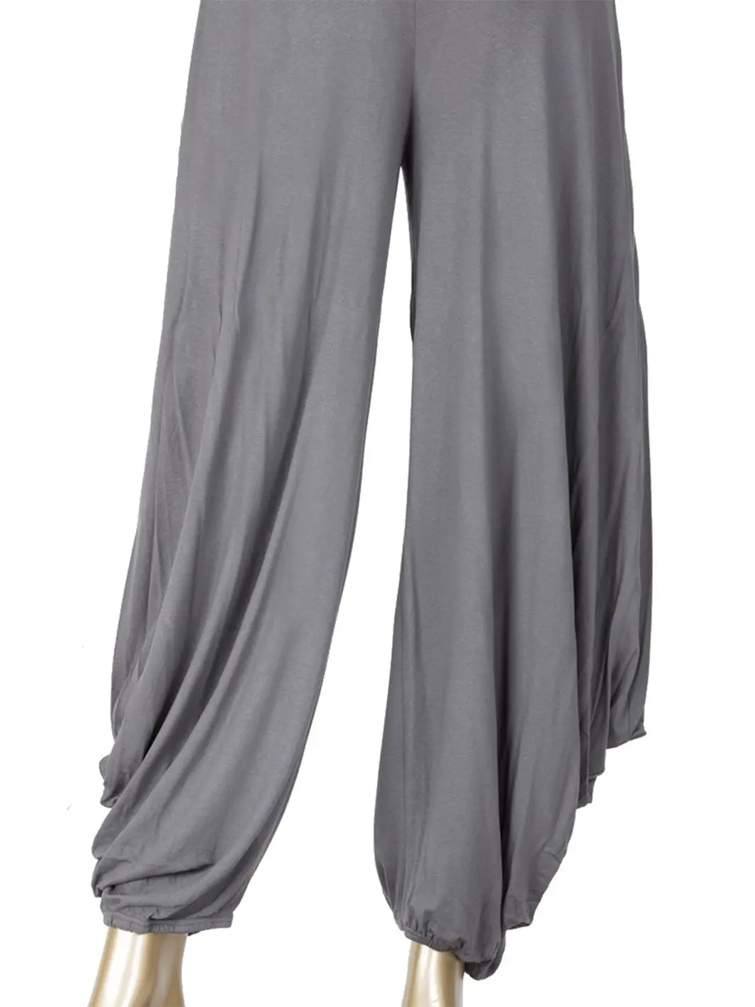Grey Women Trouser - Al-T-2006B 1