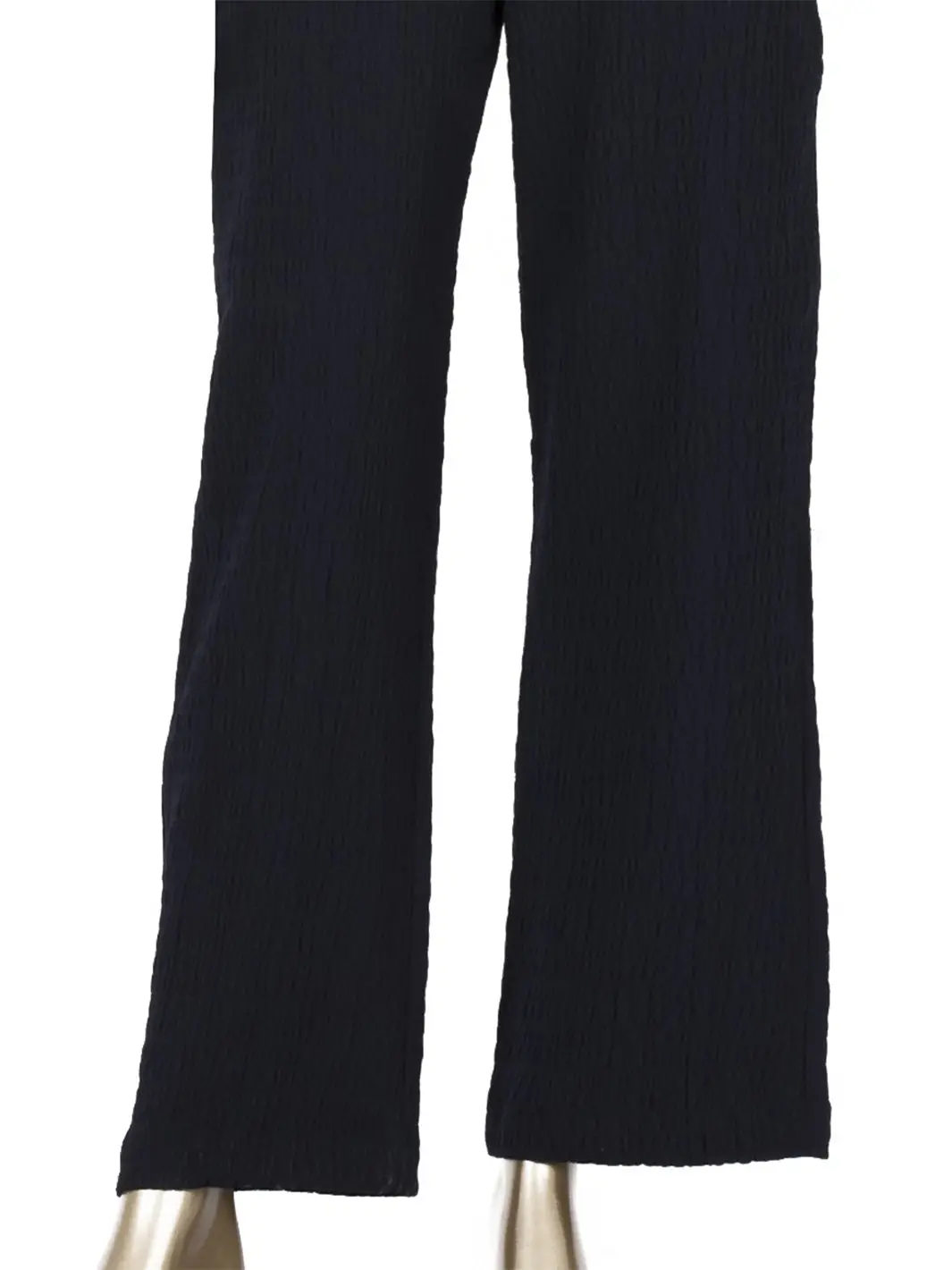 Dark Blue Women Trouser - Al-T-2007D 1