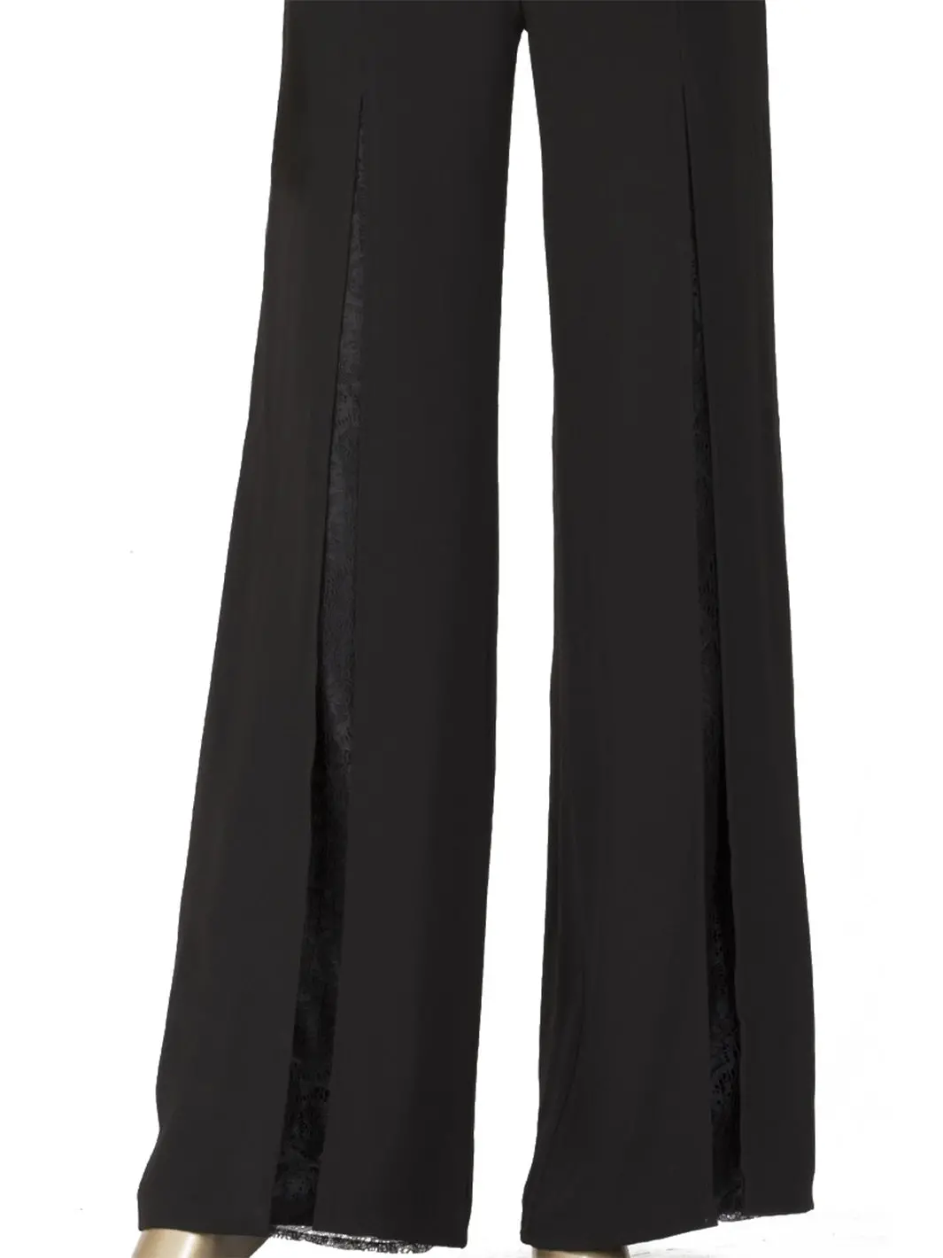 Black Women Trouser - Al-T-2013 1