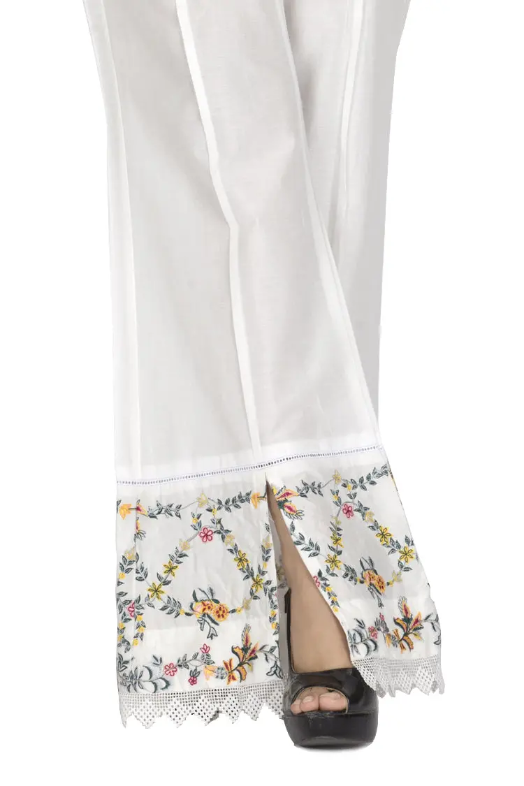 White Women Trouser - Al-T-344 1