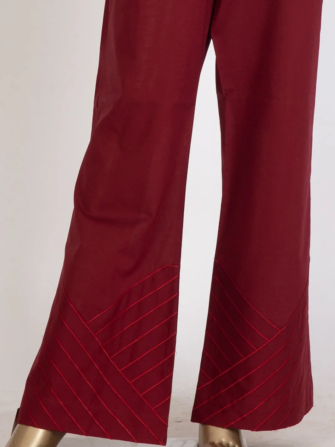 Maroon Trouser - Al-T-420 1