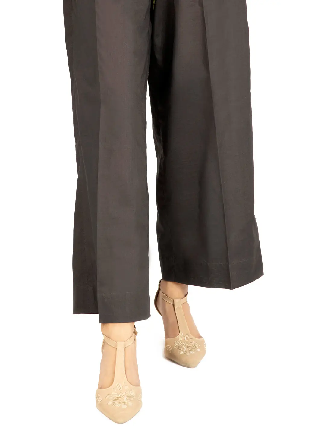 Dark Grey Women Trouser - Al-T-540 1