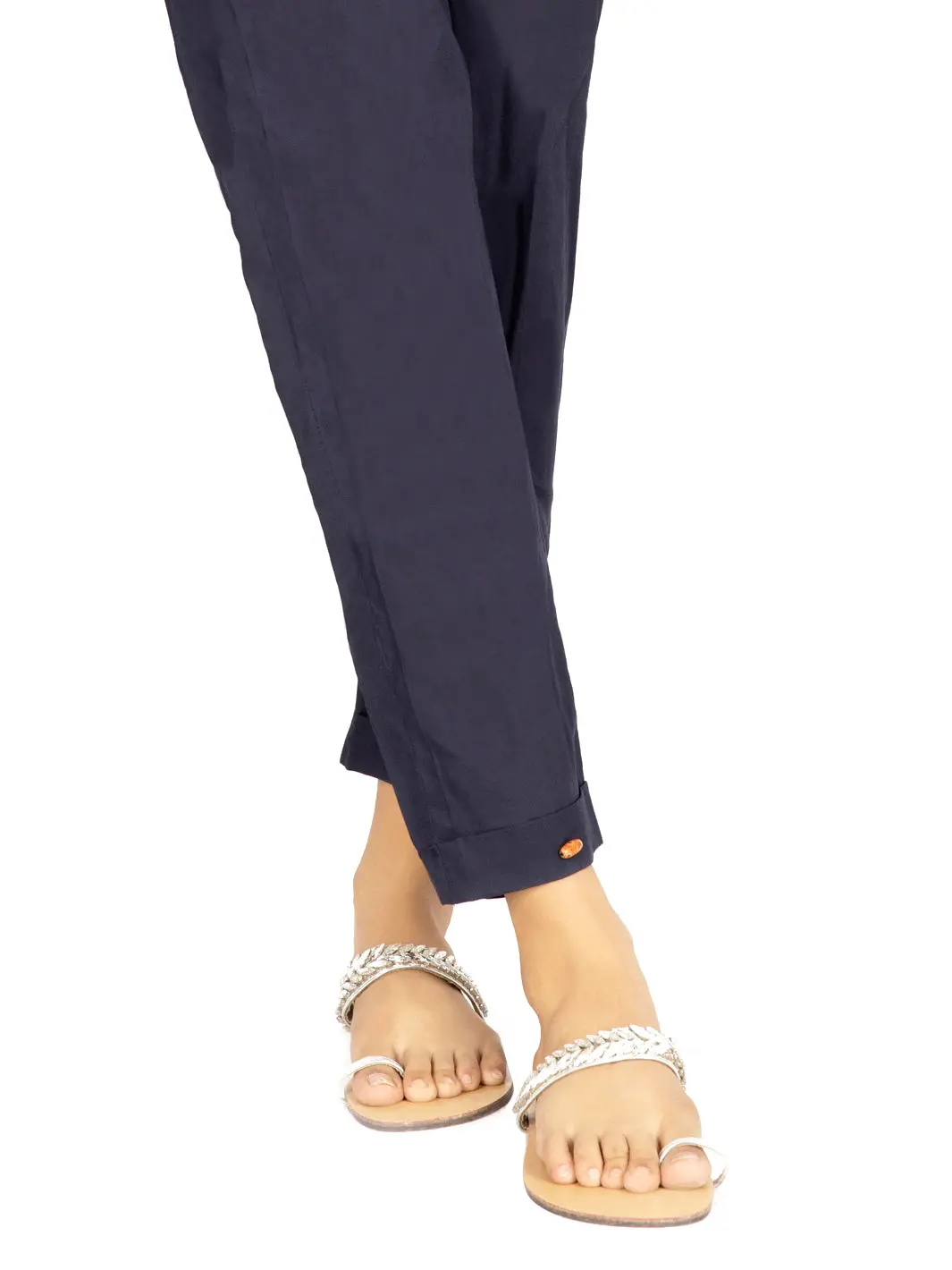 Blue Women Trouser - Al-T-543 1