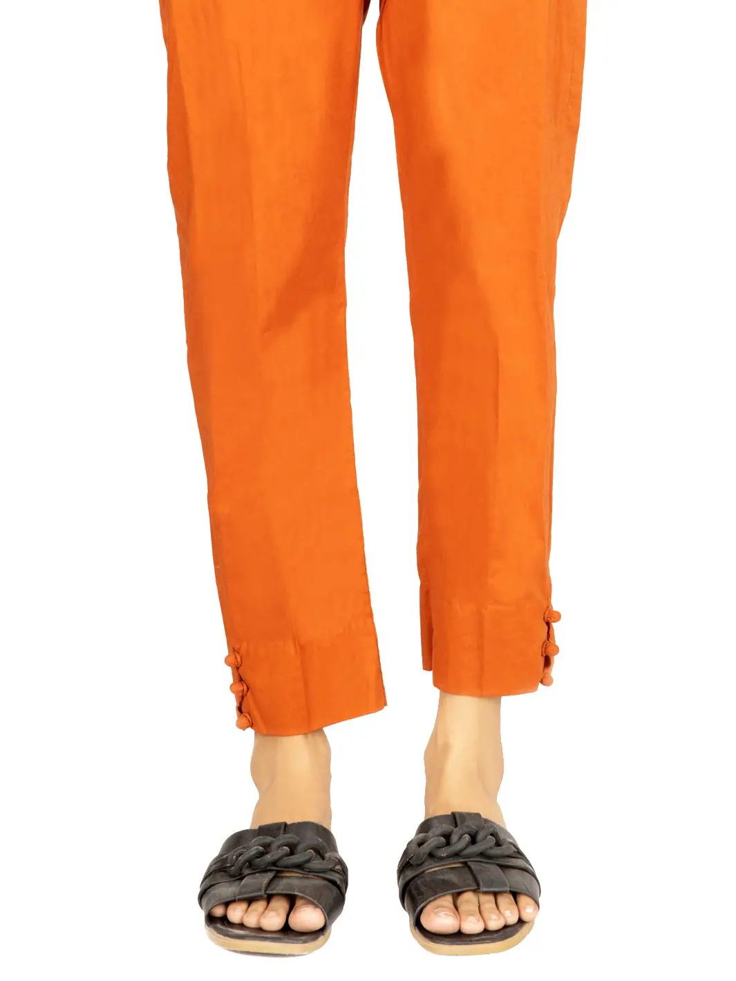 Rust Women Trouser - Al-T-544 1