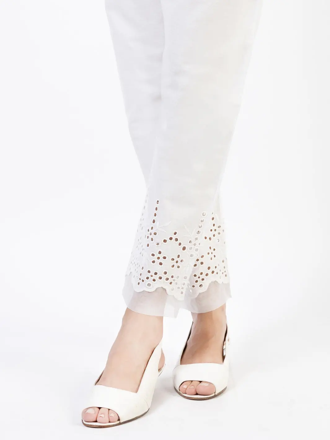 White Trousers - Al-T-673 1