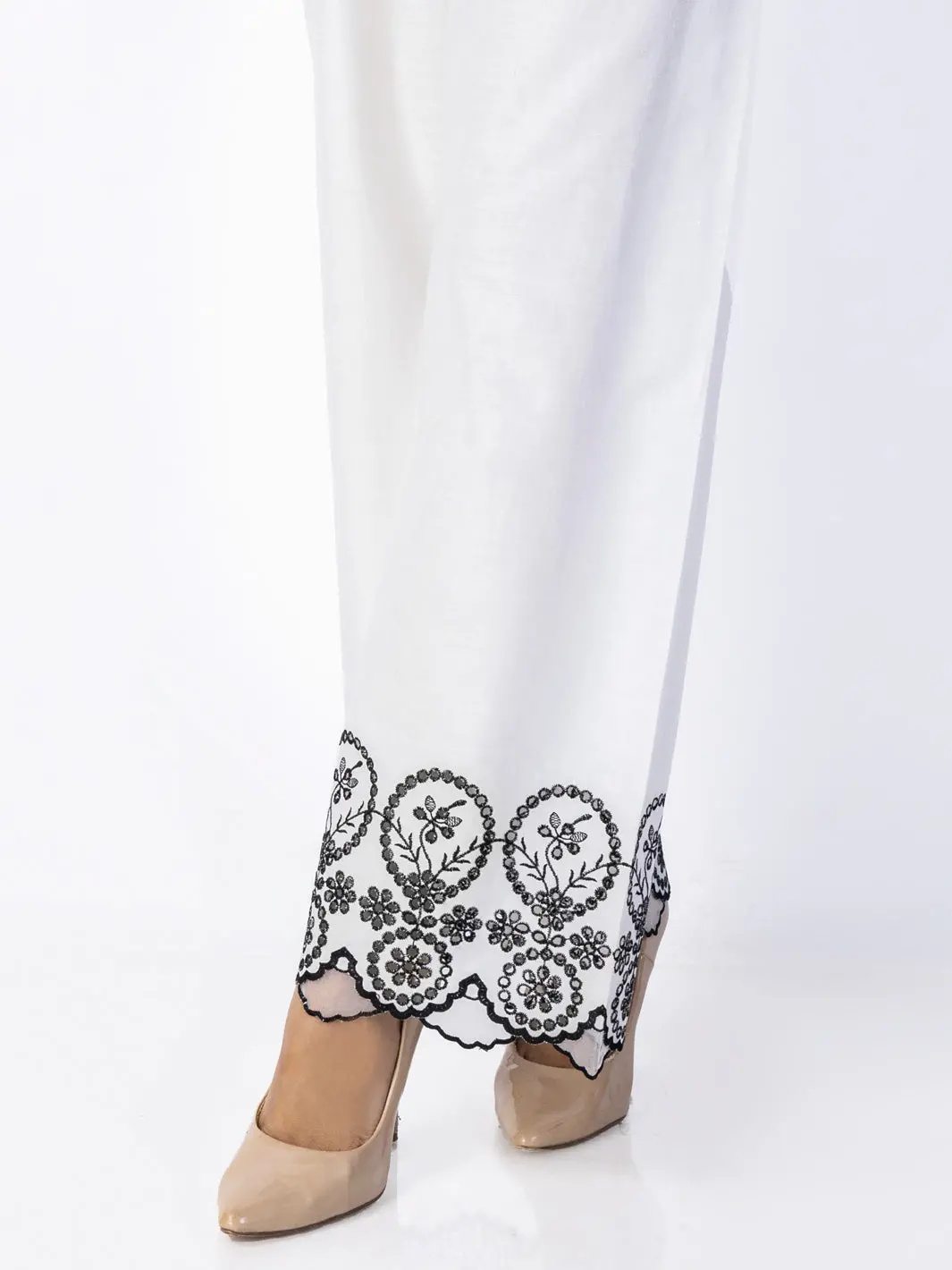 White Trousers - Al-T-684 1