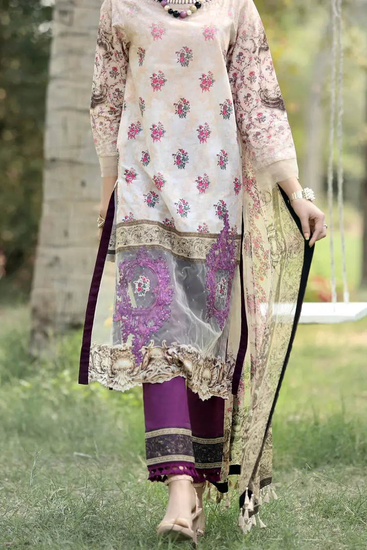 3Pc Stitched - Alp-461 1