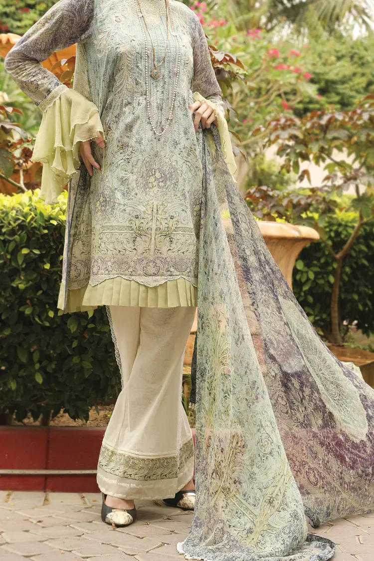 Aqua 3Pc Unstitched - Alp-3Ps-522 1