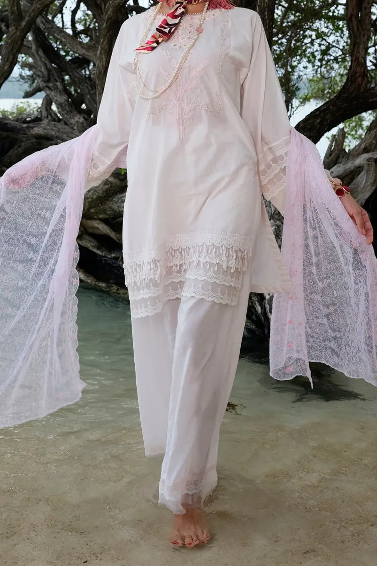 Pink 3Pc Stitched - Alp-706 1