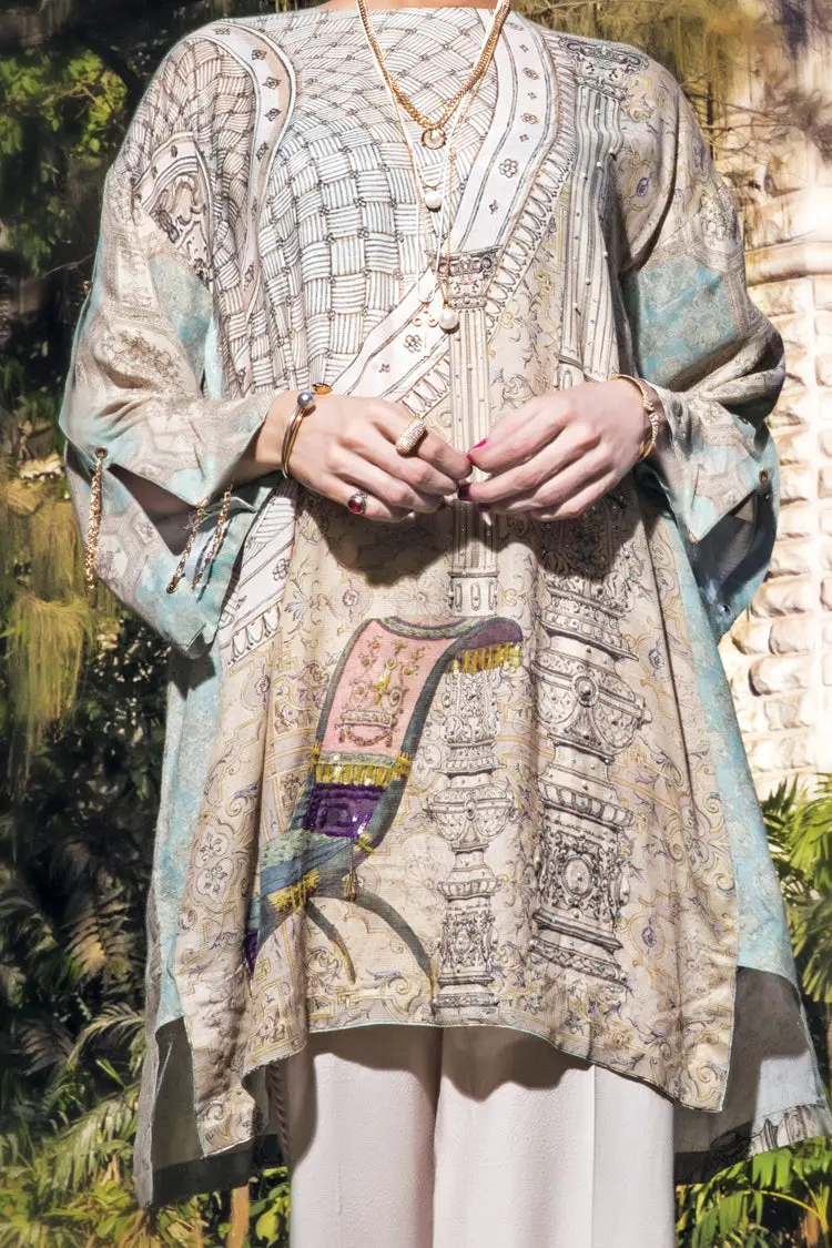 Sky Blue Tunic - Lk-536 1