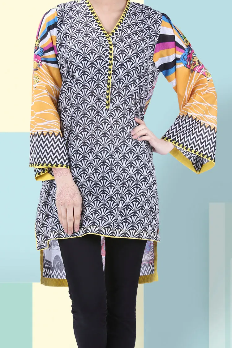 Yellow Tunic - Alp-Lk-604 1