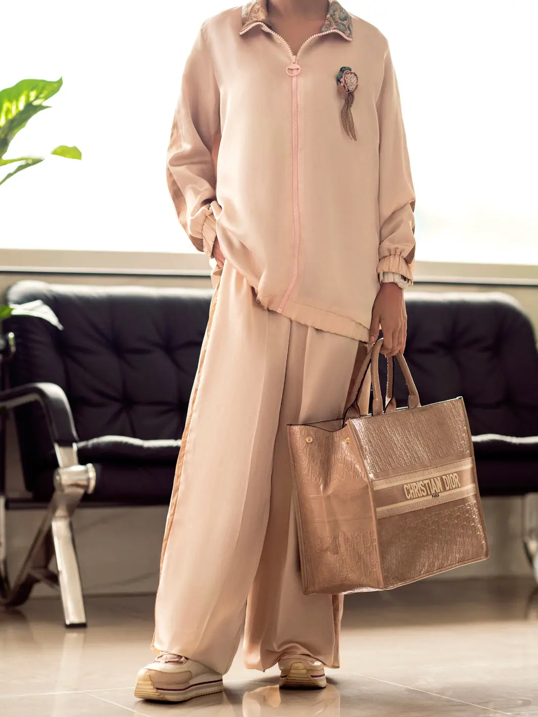 Coffee 2Pc Stitched - Alp-2Ps-Lks-1698 1