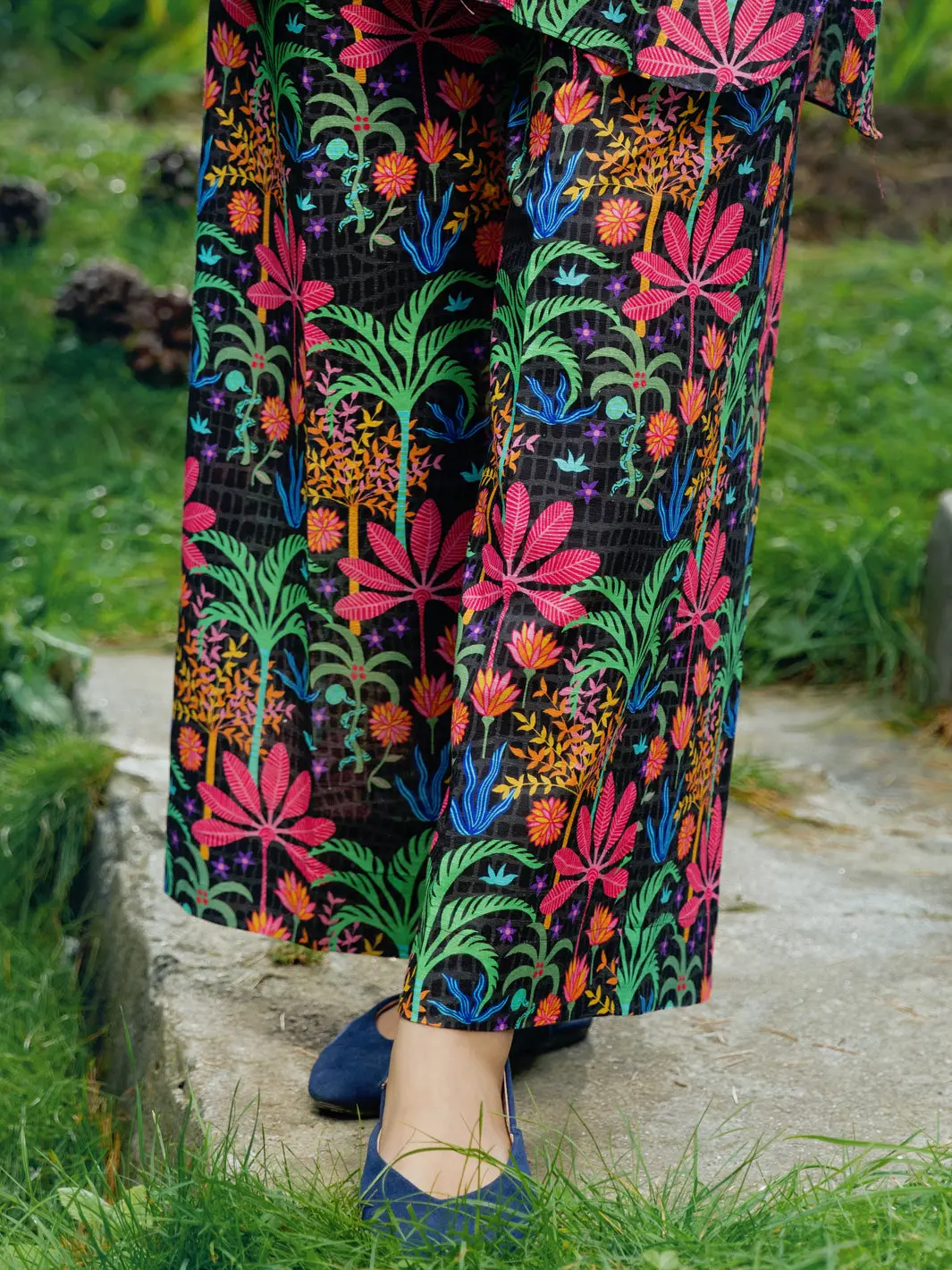 Multicolor Trousers - Awp-T-608 1