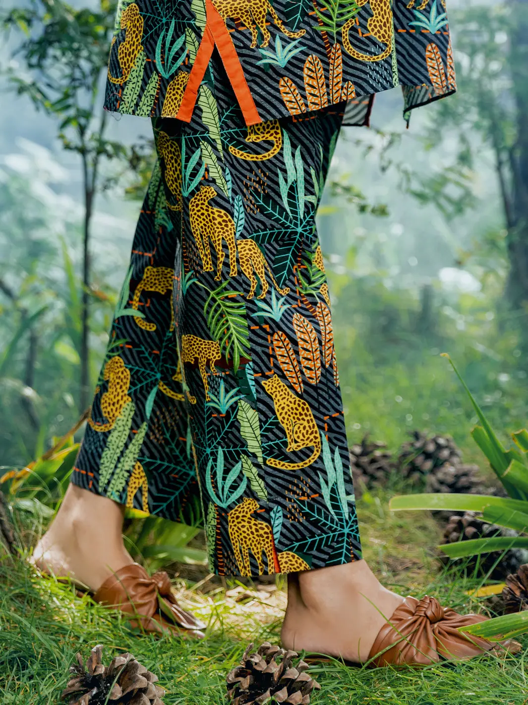 Green Trousers - Awp-T-609 1
