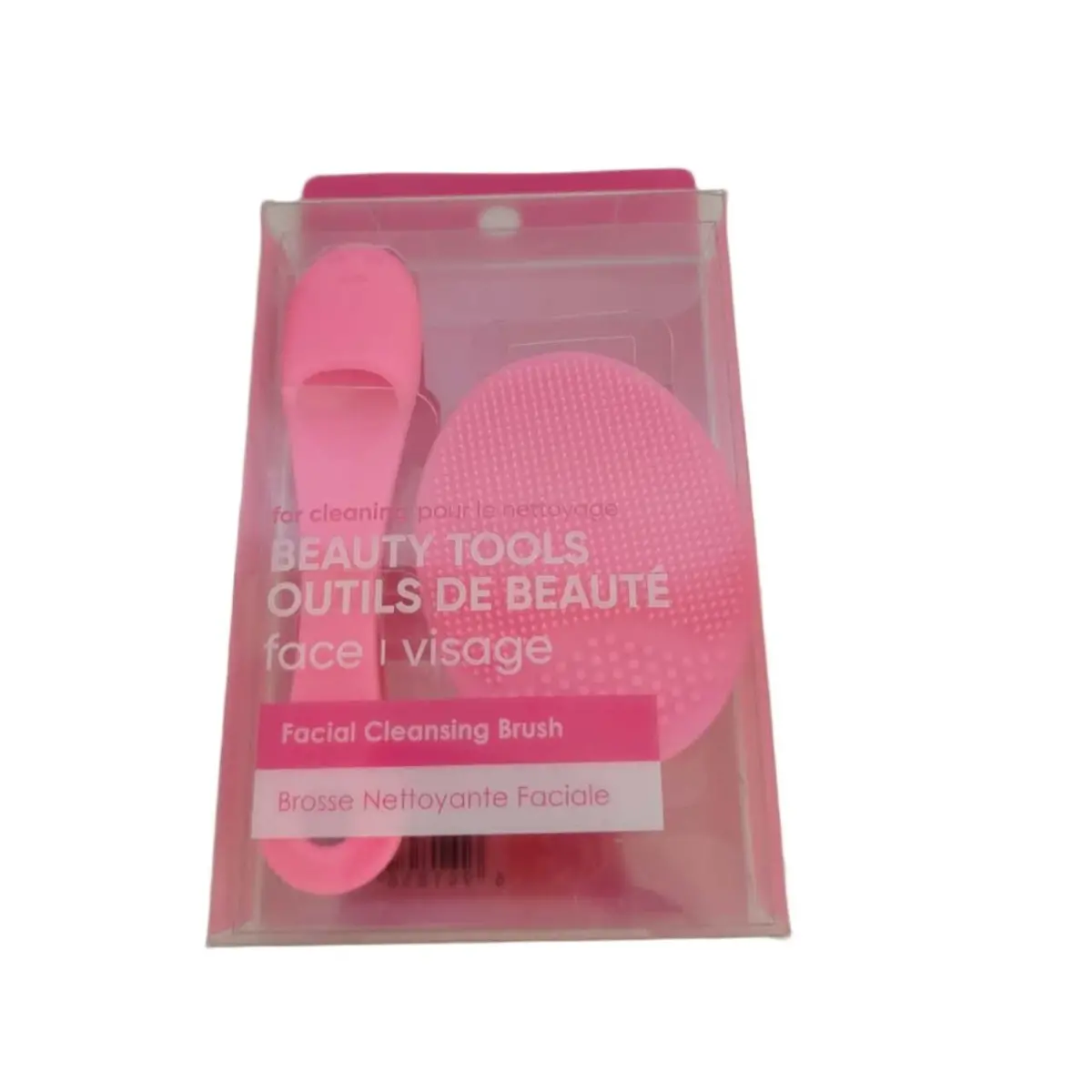 Pink Me! Series Face Scrubber Set (2 Pcs) 1