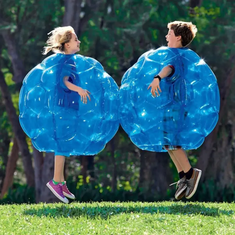 Inflatable Human Sized Hamster Bumper Ball 2