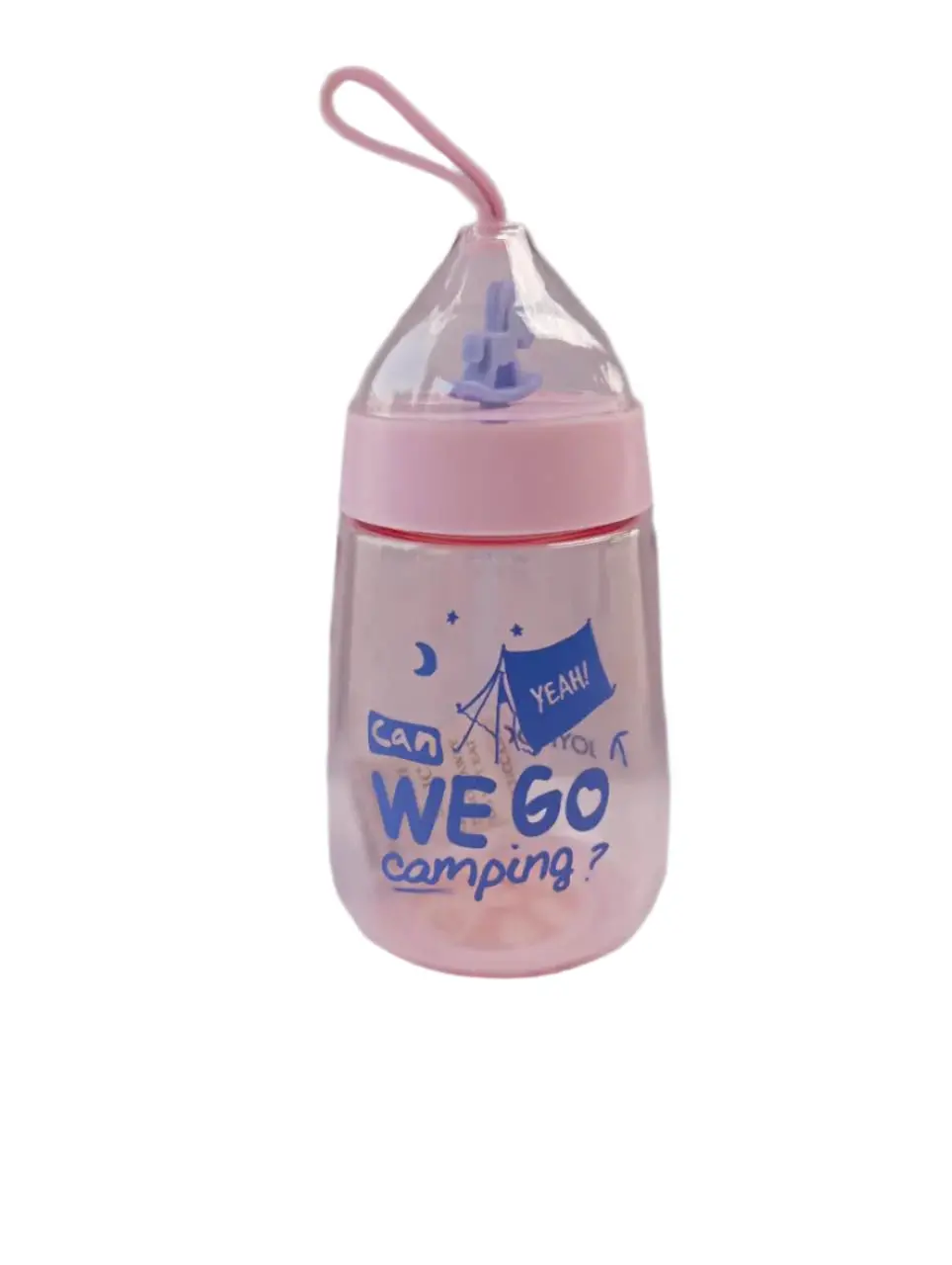 Joyroom Space Cup Water Bottle 400Ml (Random) 1