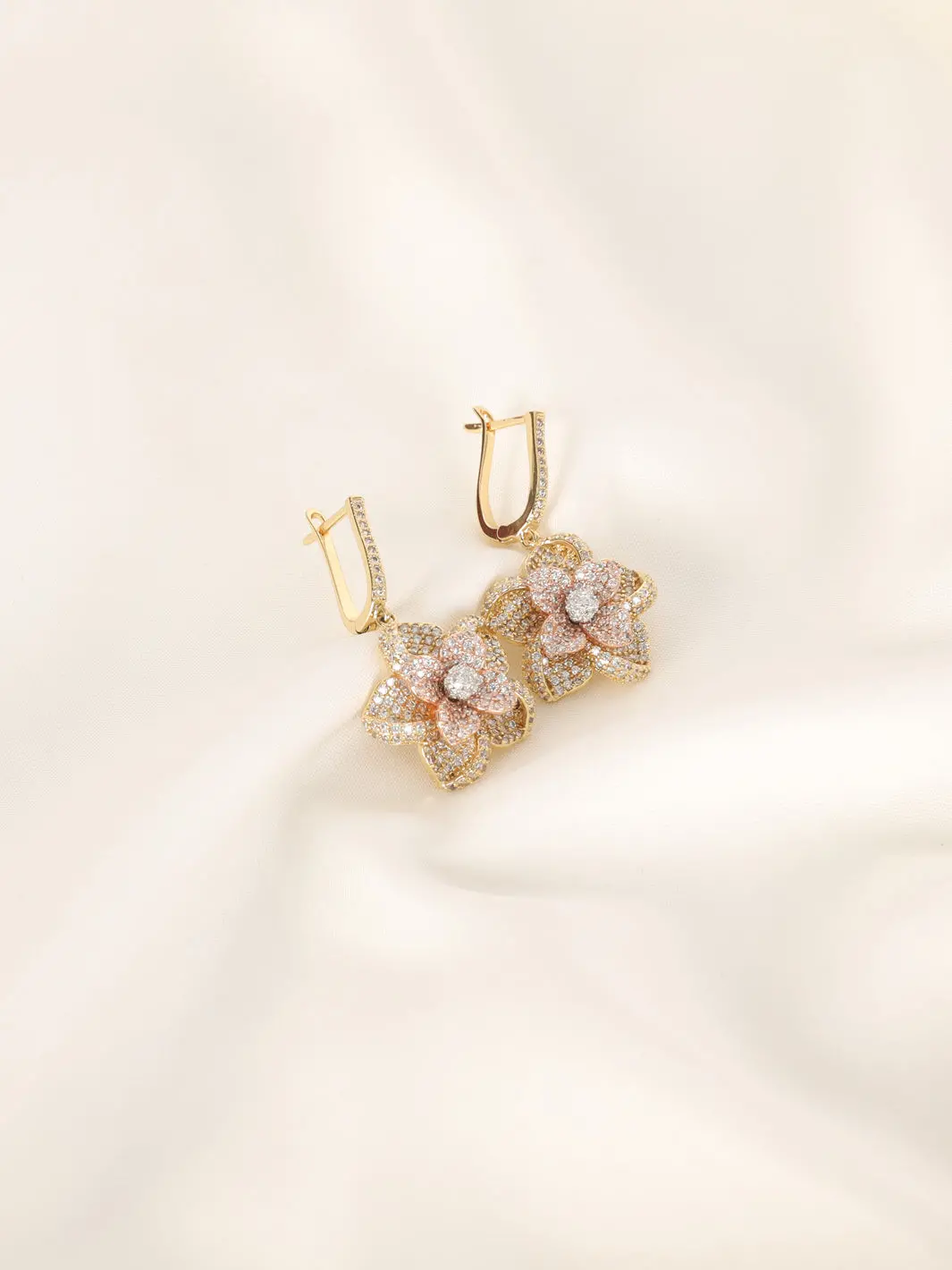 Earrings - Er-083-18 1