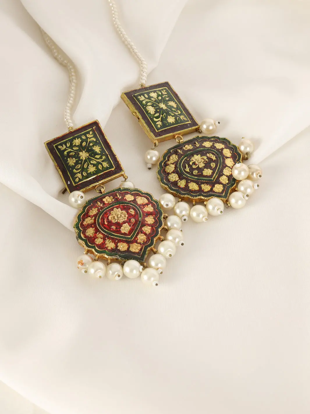 Earring - Al-Er-16010 1