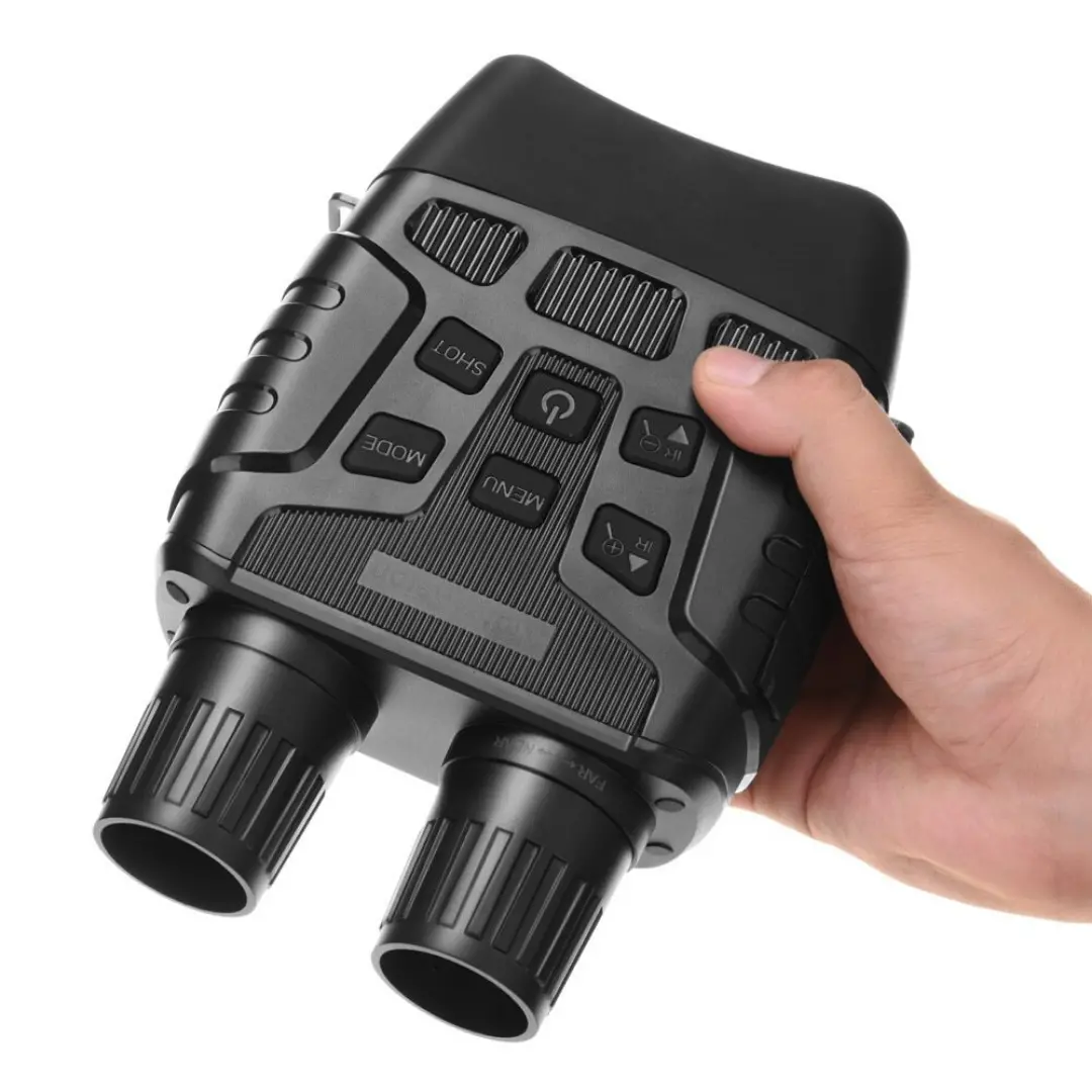 Premium Night Vision Binoculars With Camera 1