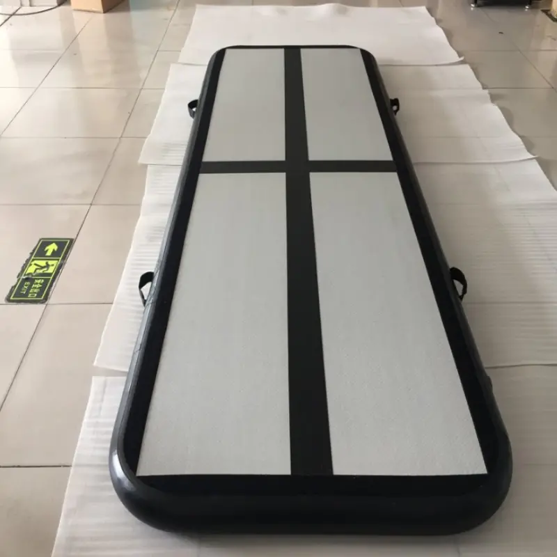 Heavy Duty Inflatable Gymnastics Tumbling Air Mat 4