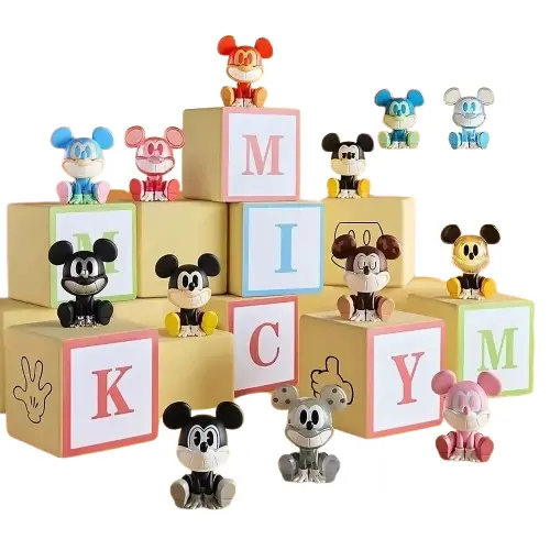 Disney Mickey Mouse Collection Super Cheers Surprise Icon Box 1