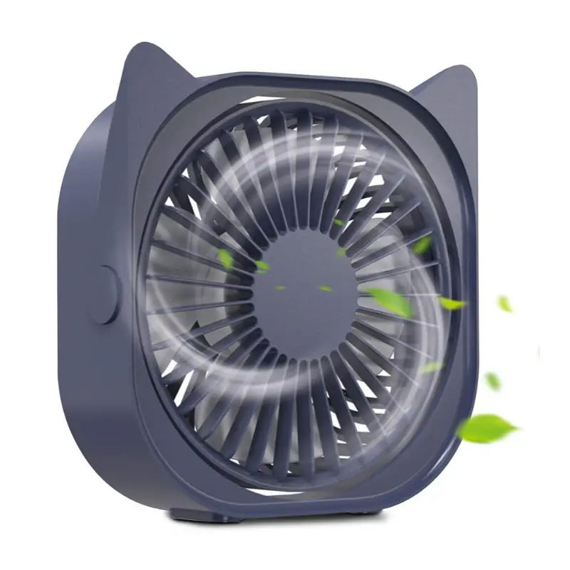 Portable Small Car Seat Cooling Fan 12V 1