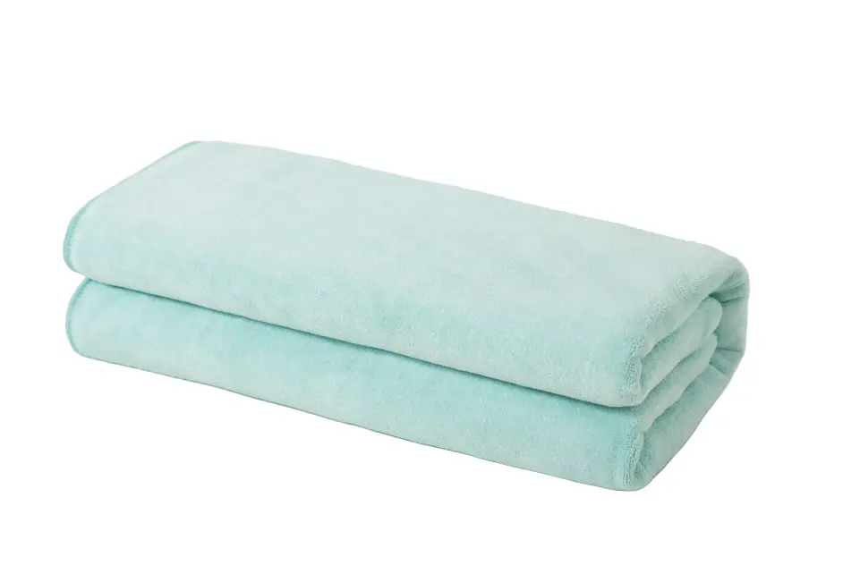 Microfiber Bath Towel(Green) 1