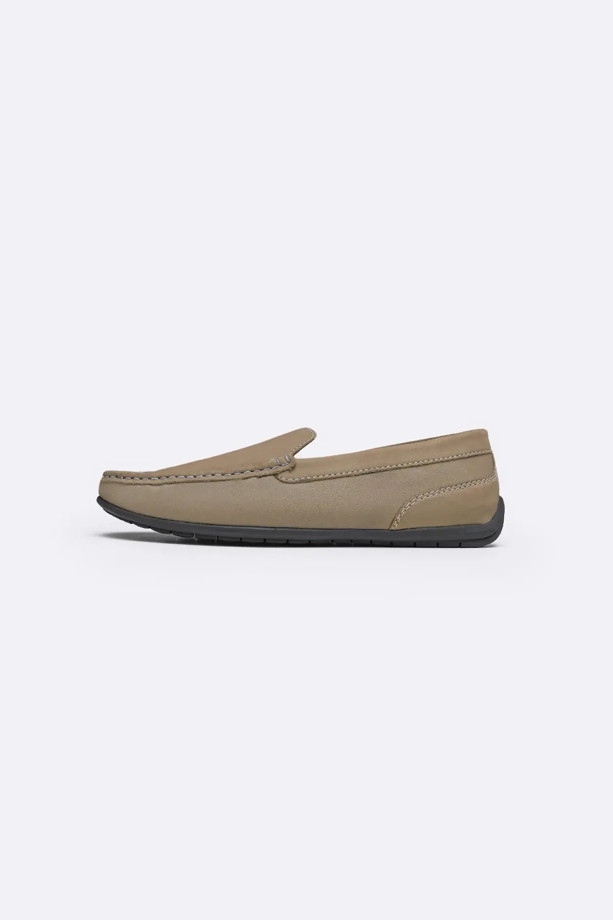 Comfort Real Leather Moccasin 1
