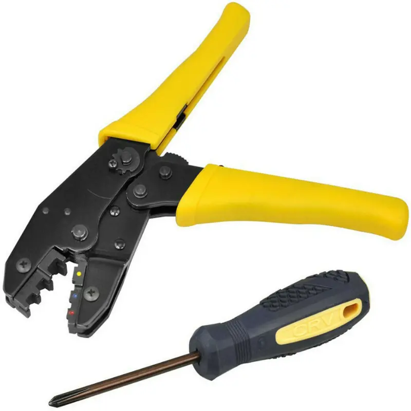 Heavy Duty Cable Wire Connector Crimping Tool 1