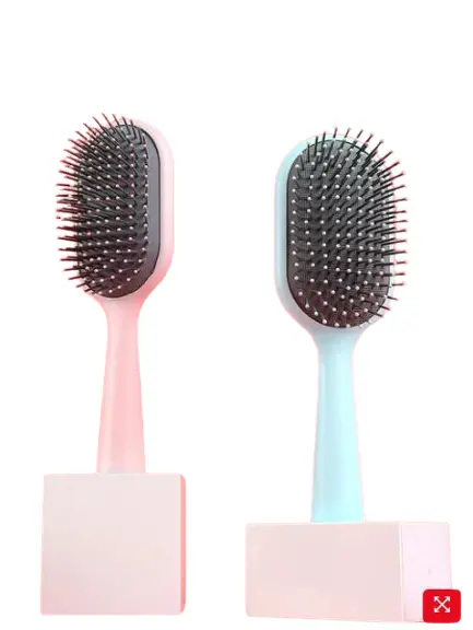 Mini Portable Standing Paddle Brush 1