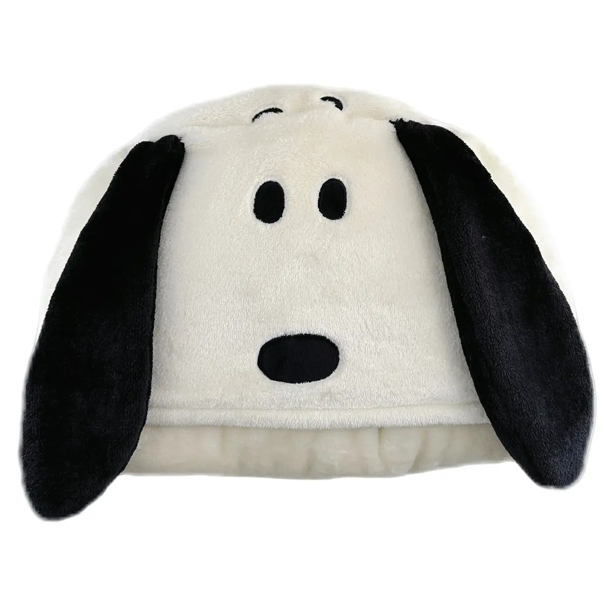 Snoopy Colorful Life Collection Hooded Blanket (Snoopy) 1