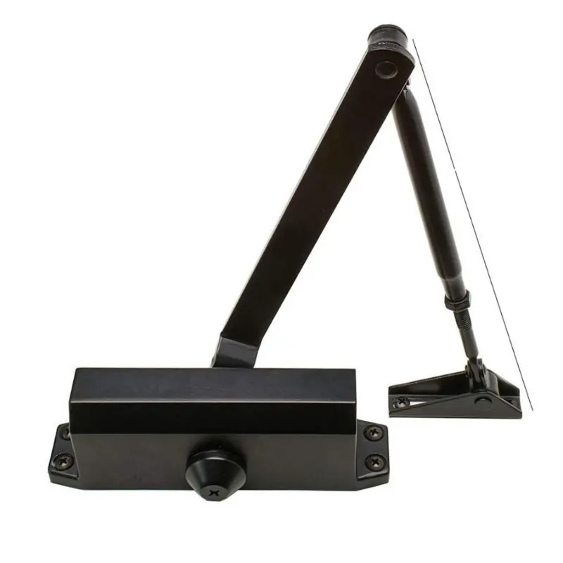 Automatic Adjusting Hydraulic Door Closer 1